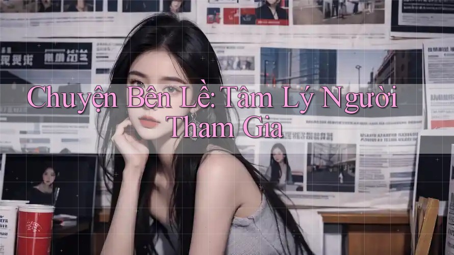 Chuyện Bên Lề: Tâm Lý Người Tham Gia Chuyện Bên Lề: Tâm Lý Người Tham Gia