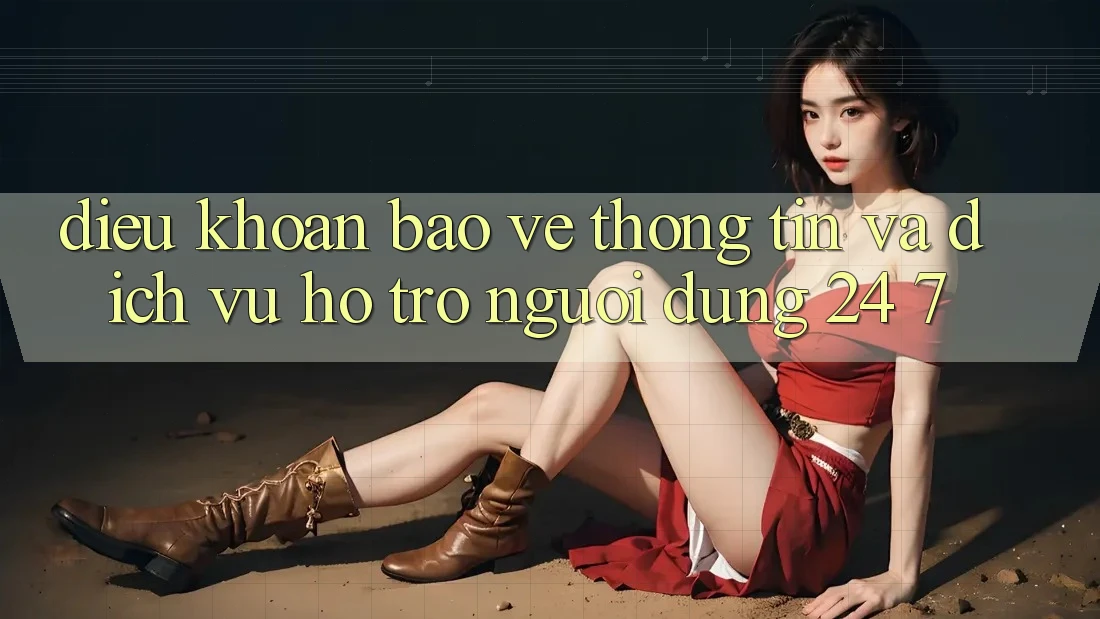 Điều khoản Bảo vệ thông tin Và Dịch Vụ Hỗ trợ Người dùng 24/7