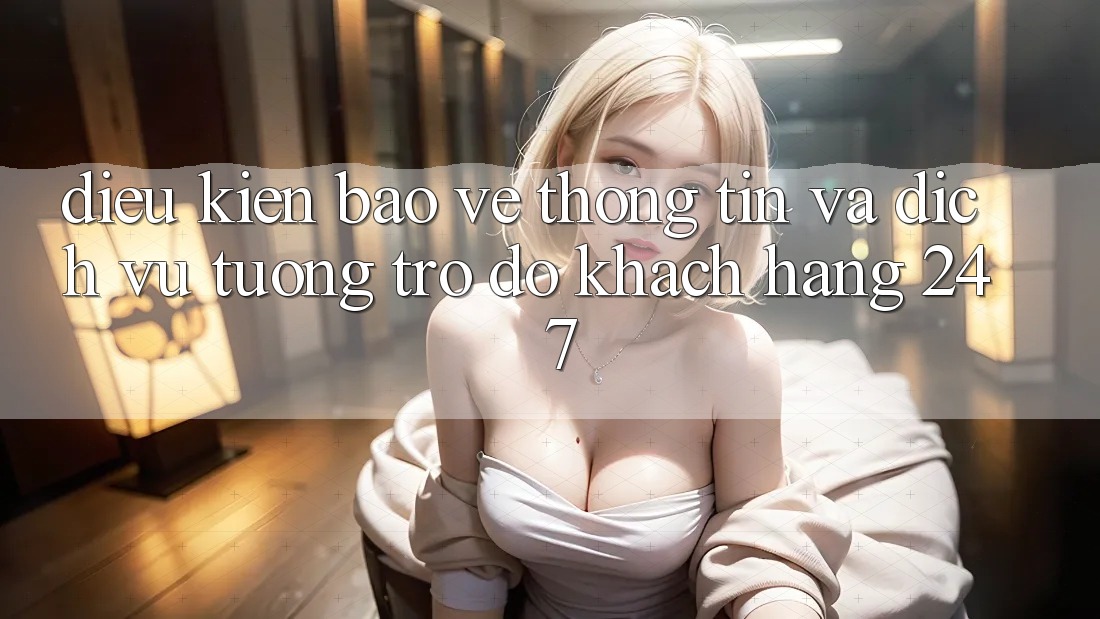 Điều kiện Bảo vệ thông tin Và Dịch Vụ Tương trợ đỡ Khách Hàng 24/7