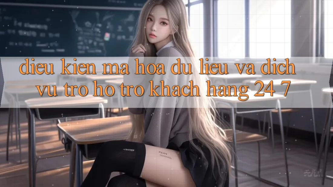 Điều kiện Mã hóa dữ liệu Và Dịch Vụ Trợ hỗ trợ Khách Hàng 24/7