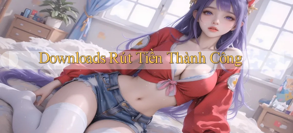 Downloads Rút tiền thành công