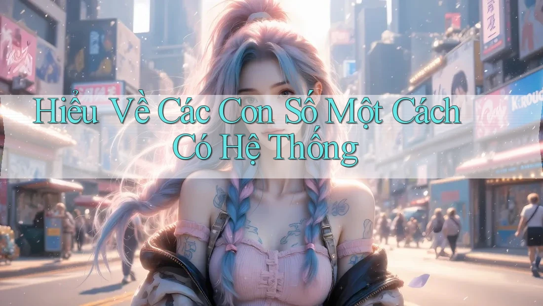 Hiểu Về Các Con Số Một Cách Có Hệ Thống