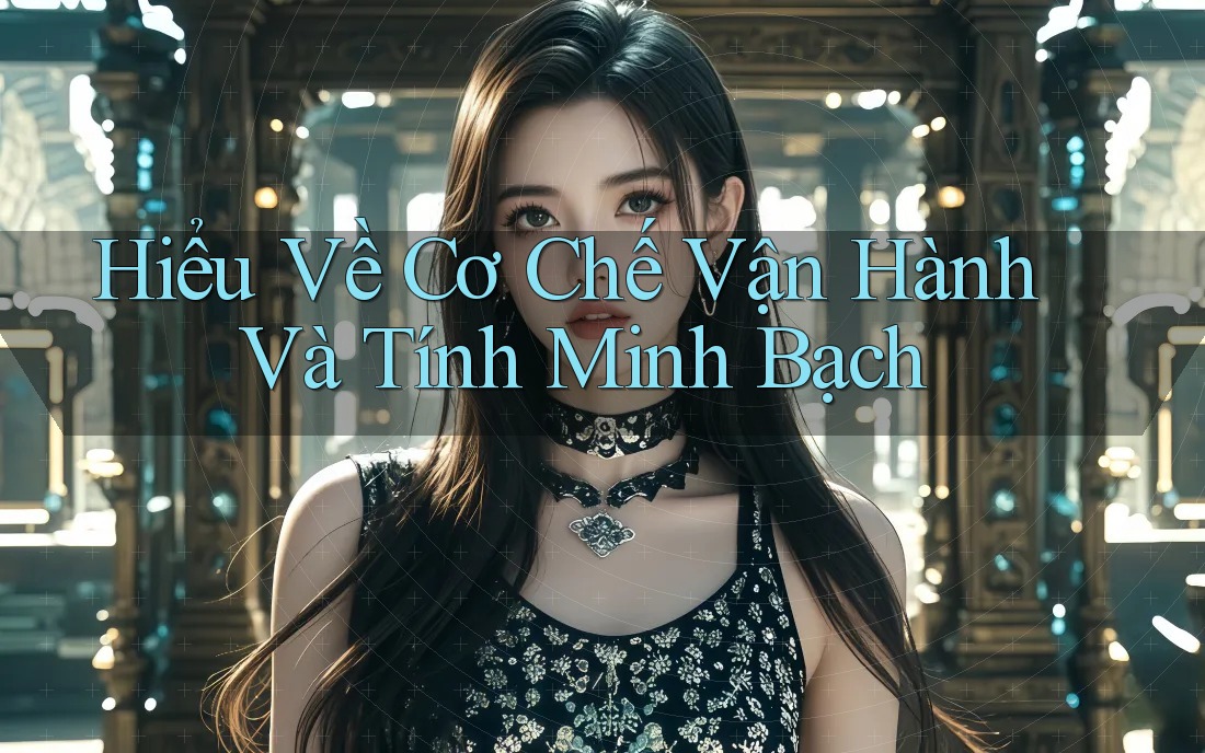 Hiểu Về Cơ Chế Vận Hành Và Tính Minh Bạch Hiểu Về Cơ Chế Vận Hành Và Tính Minh Bạch