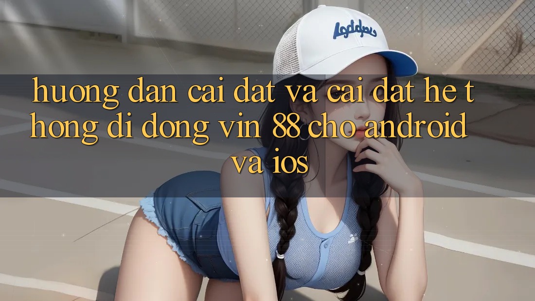 Hướng Dẫn Cài đặt Và Cài Đặt Hệ thống di động Vin 88 Cho Android Và iOS Hướng Dẫn Cài đặt Và Cài Đặt Hệ thống di động Vin 88 Cho Android Và iOS