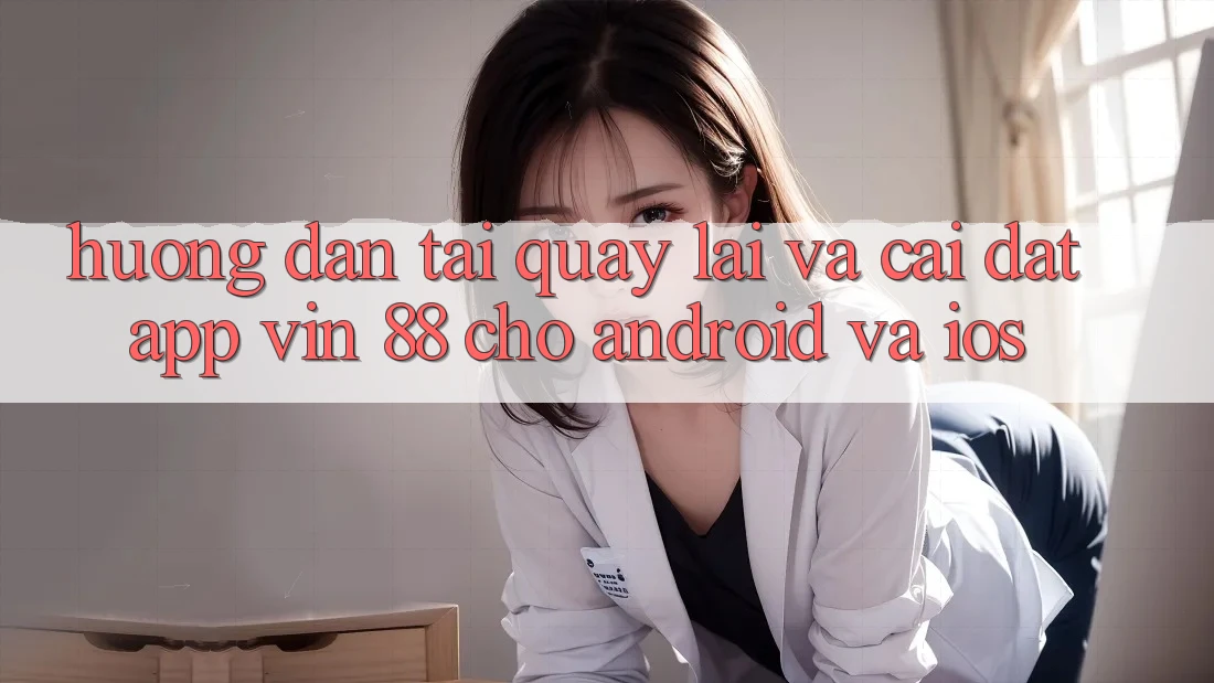Hướng Dẫn Tải quay lại Và Cài Đặt App Vin 88 Cho Android Và iOS Hướng Dẫn Tải quay lại Và Cài Đặt App Vin 88 Cho Android Và iOS
