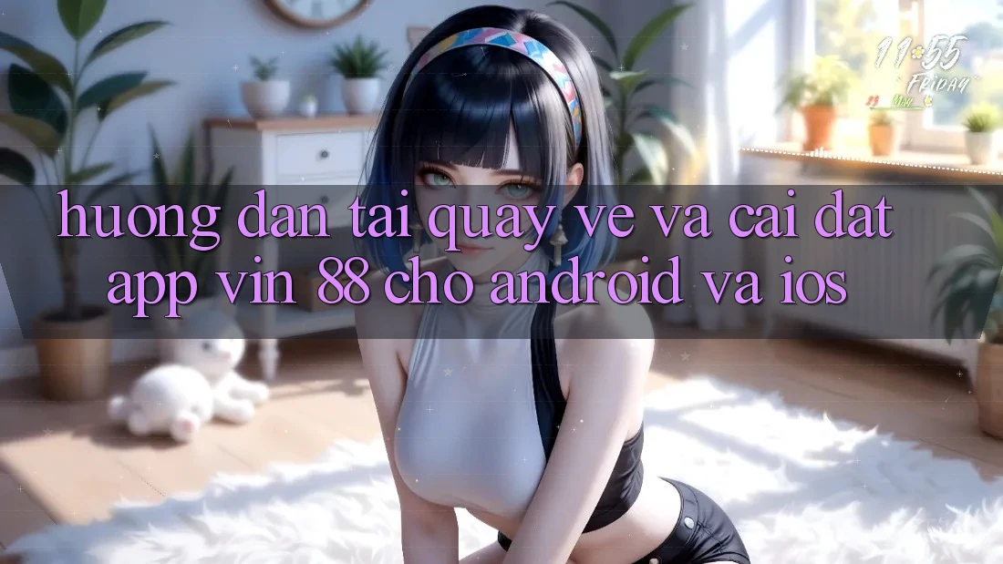 Hướng dẫn Tải quay về Và Cài Đặt App Vin 88 Cho Android Và iOS