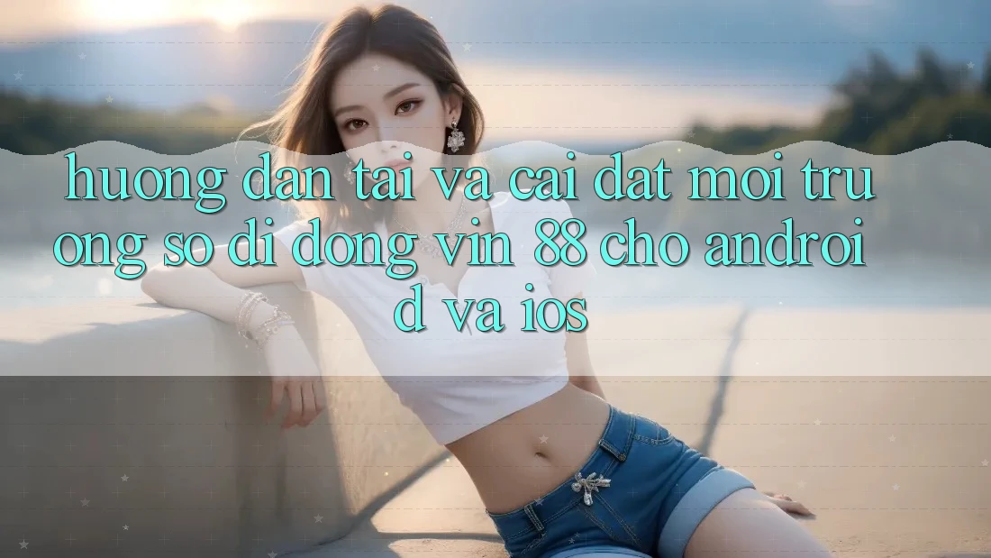 Hướng Dẫn Tải Và Cài Đặt Môi trường số di động Vin 88 Cho Android Và iOS Hướng Dẫn Tải Và Cài Đặt Môi trường số di động Vin 88 Cho Android Và iOS