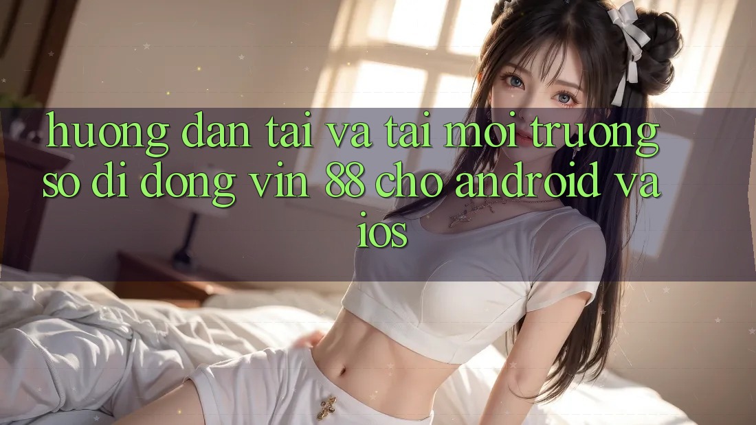Hướng Dẫn Tải Và Tải Môi trường số di động Vin 88 Cho Android Và iOS Hướng Dẫn Tải Và Tải Môi trường số di động Vin 88 Cho Android Và iOS