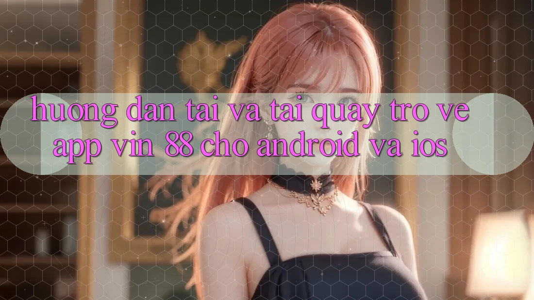Hướng Dẫn Tải Và Tải quay trở về App Vin 88 Cho Android Và iOS Hướng Dẫn Tải Và Tải quay trở về App Vin 88 Cho Android Và iOS