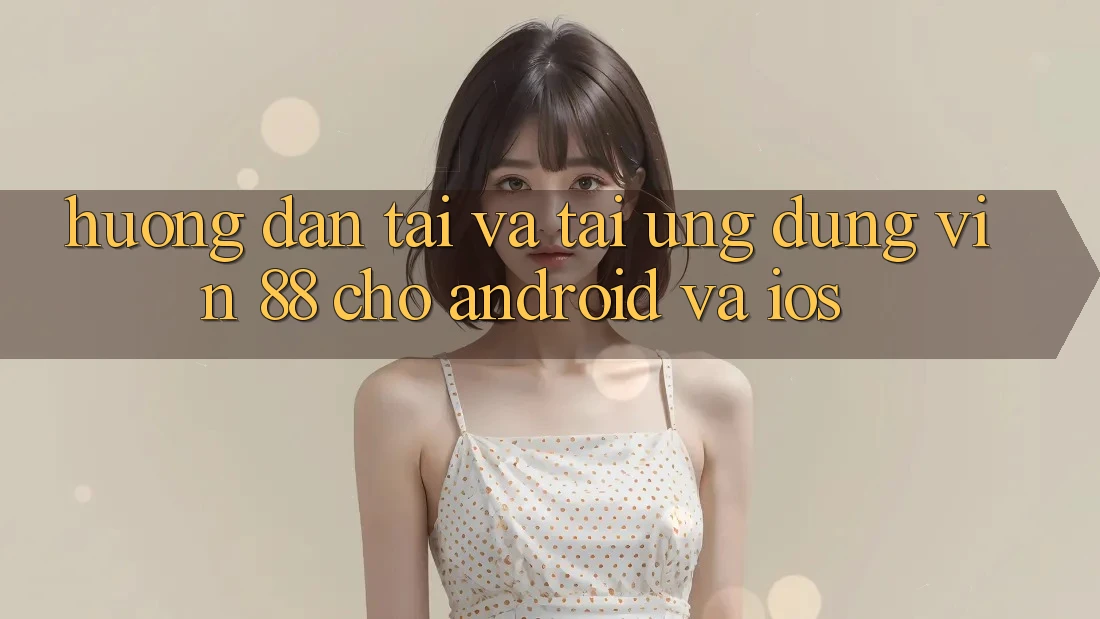 Hướng Dẫn Tải Và Tải Ứng dụng Vin 88 Cho Android Và iOS Hướng Dẫn Tải Và Tải Ứng dụng Vin 88 Cho Android Và iOS