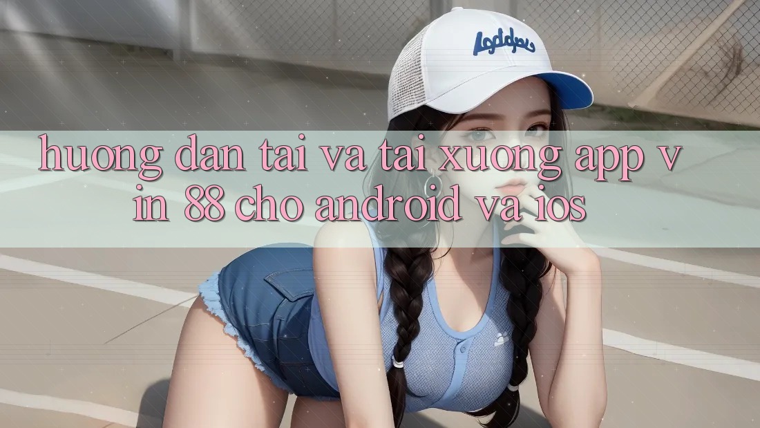 Hướng Dẫn Tải Và Tải xuống App Vin 88 Cho Android Và iOS