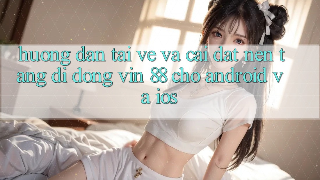 Hướng dẫn Tải về Và Cài Đặt Nền tảng di động Vin 88 Cho Android Và iOS Hướng dẫn Tải về Và Cài Đặt Nền tảng di động Vin 88 Cho Android Và iOS
