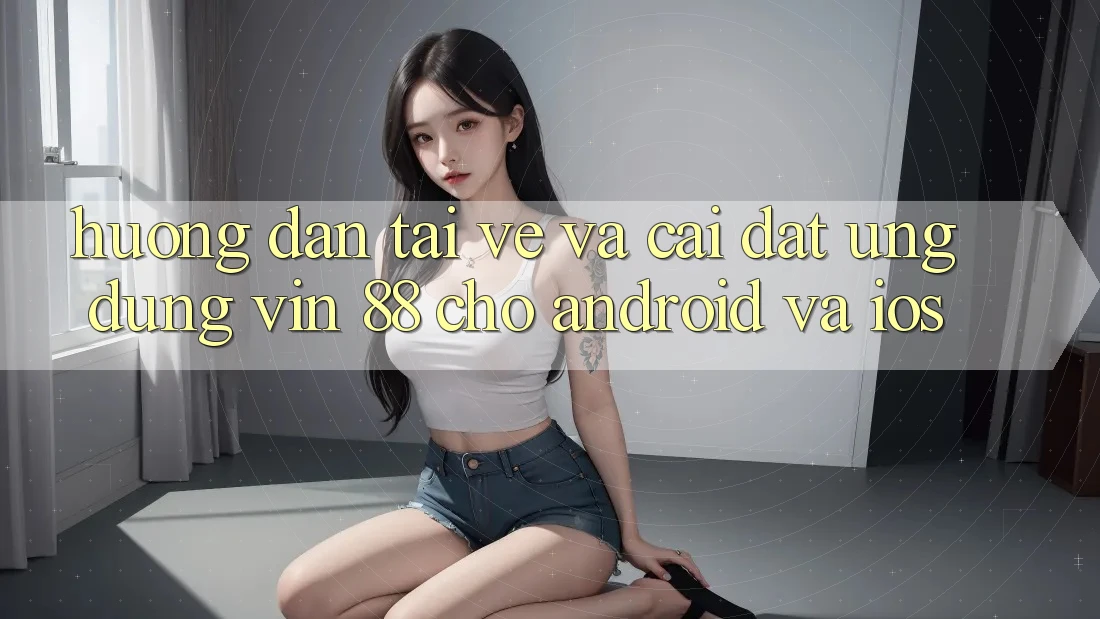Hướng dẫn Tải về Và Cài Đặt Ứng dụng Vin 88 Cho Android Và iOS