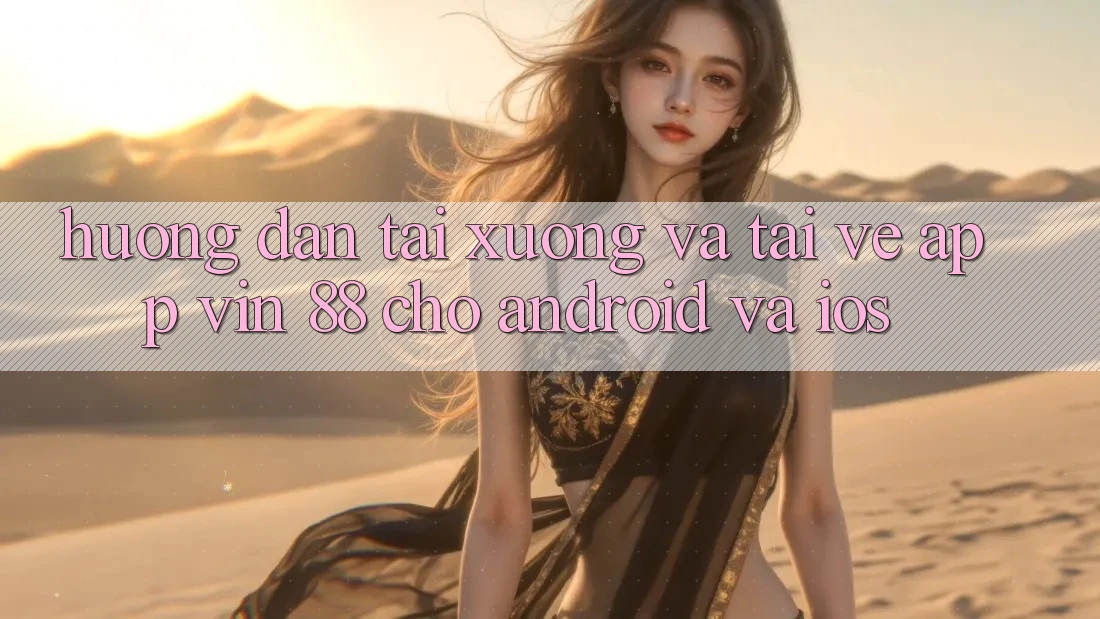 Hướng Dẫn Tải xuống Và Tải về App Vin 88 Cho Android Và iOS