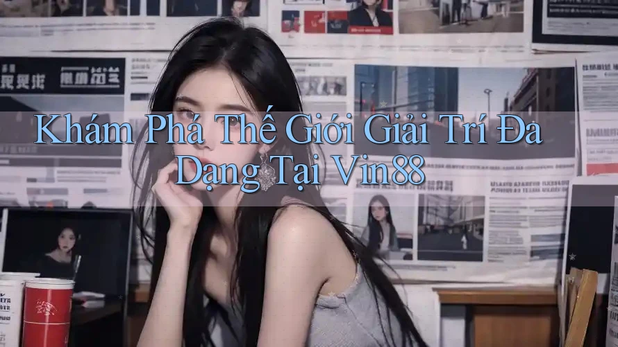 Khám Phá Thế Giới Giải Trí Đa Dạng Tại Vin88