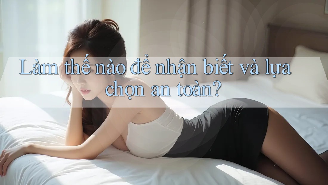 Làm thế nào để nhận biết và lựa chọn an toàn? Làm thế nào để nhận biết và lựa chọn an toàn?