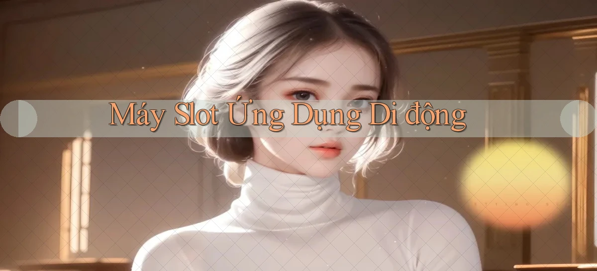 Máy slot Ứng dụng di động