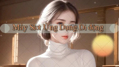 Máy slot Ứng dụng di động