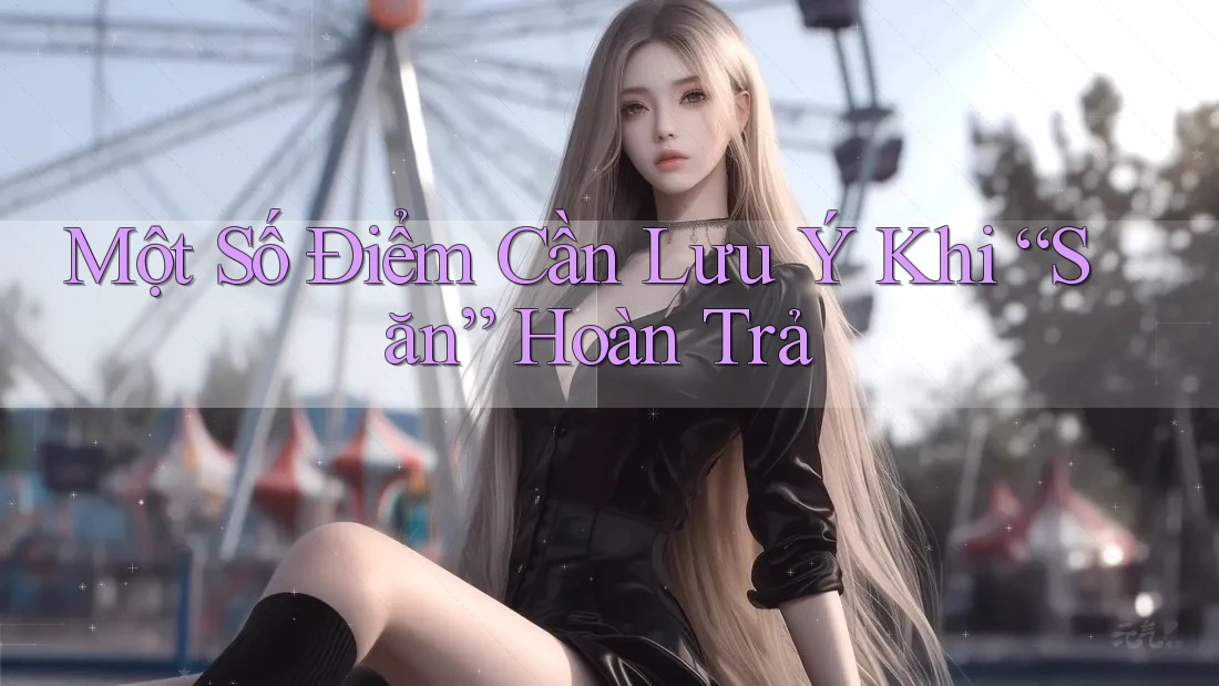 Một Số Điểm Cần Lưu Ý Khi “Săn” Hoàn Trả Một Số Điểm Cần Lưu Ý Khi “Săn” Hoàn Trả
