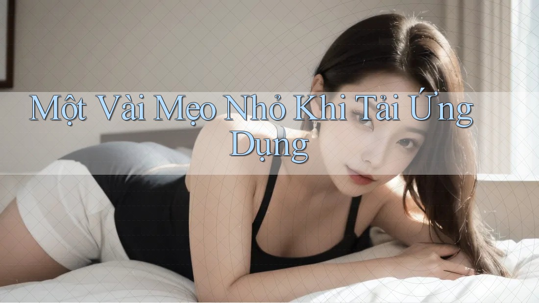 Một Vài Mẹo Nhỏ Khi Tải Ứng Dụng Một Vài Mẹo Nhỏ Khi Tải Ứng Dụng