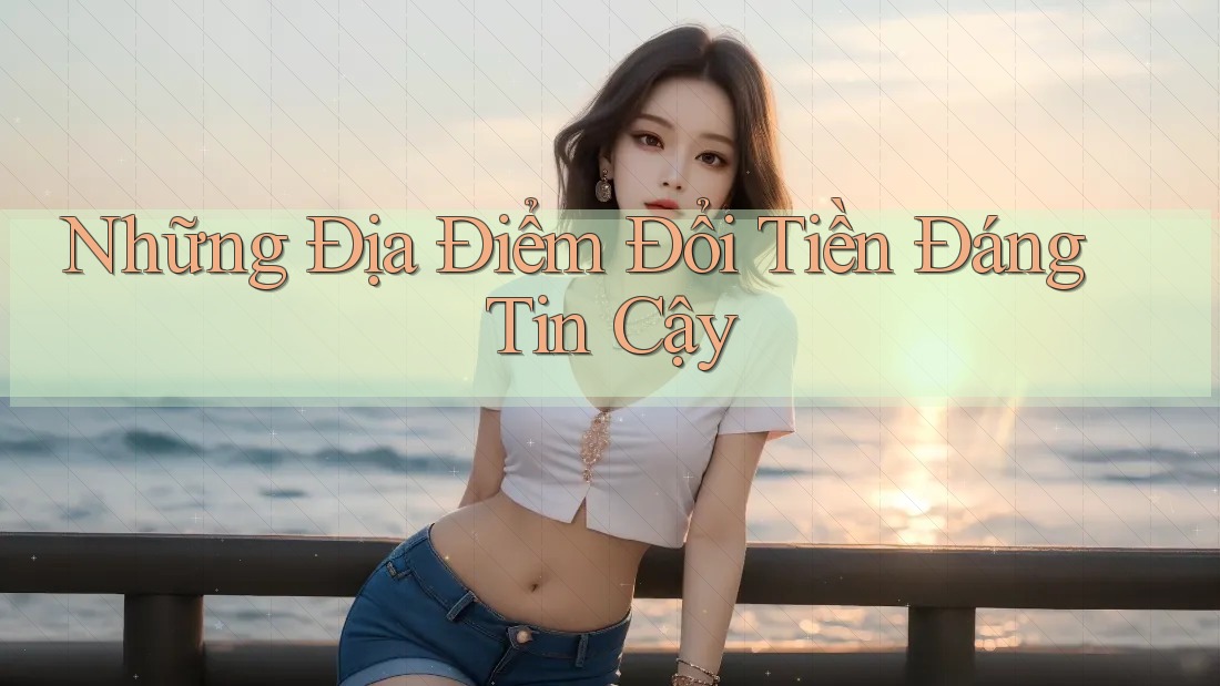 Những Địa Điểm Đổi Tiền Đáng Tin Cậy