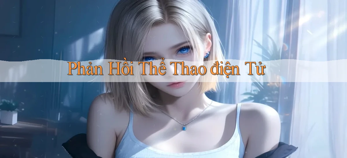 Phản hồi Thể thao điện tử