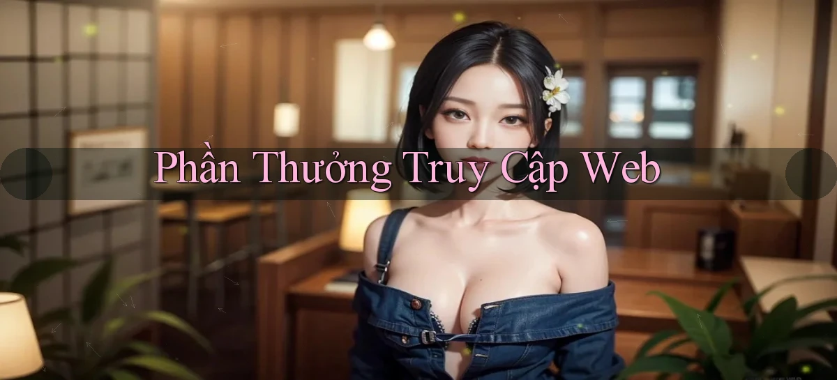 Phần thưởng Truy cập web