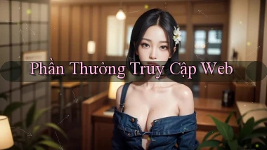 Phần thưởng Truy cập web