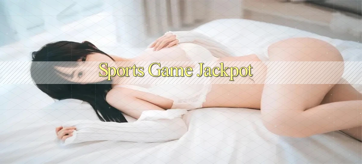 Sports Game Jackpot
