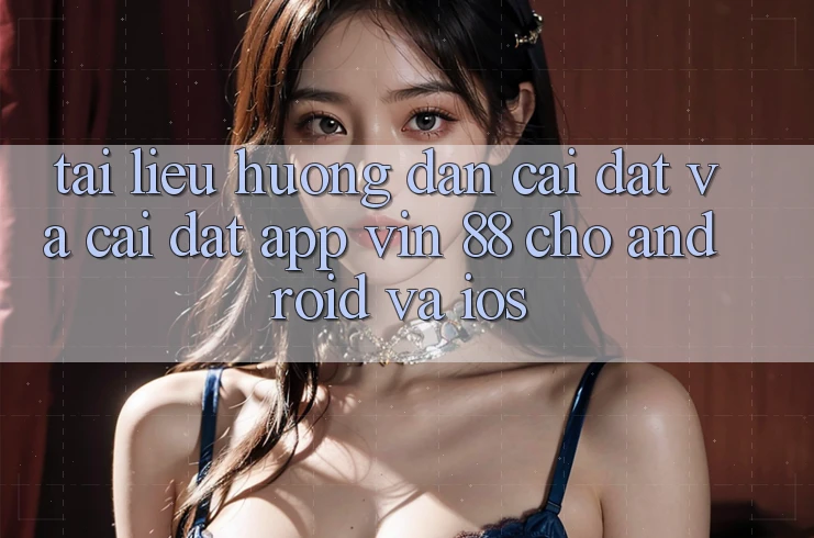Tài liệu hướng dẫn Cài đặt Và Cài Đặt App Vin 88 Cho Android Và iOS Tài liệu hướng dẫn Cài đặt Và Cài Đặt App Vin 88 Cho Android Và iOS