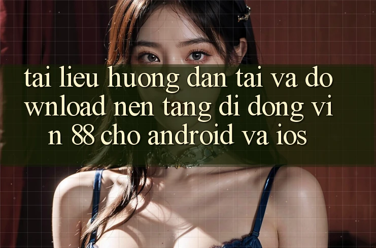 Tài liệu hướng dẫn Tải Và Download Nền tảng di động Vin 88 Cho Android Và iOS