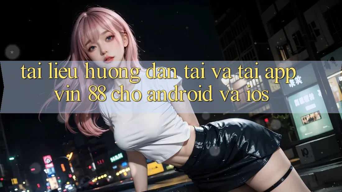Tài liệu hướng dẫn Tải Và Tải App Vin 88 Cho Android Và iOS Tài liệu hướng dẫn Tải Và Tải App Vin 88 Cho Android Và iOS