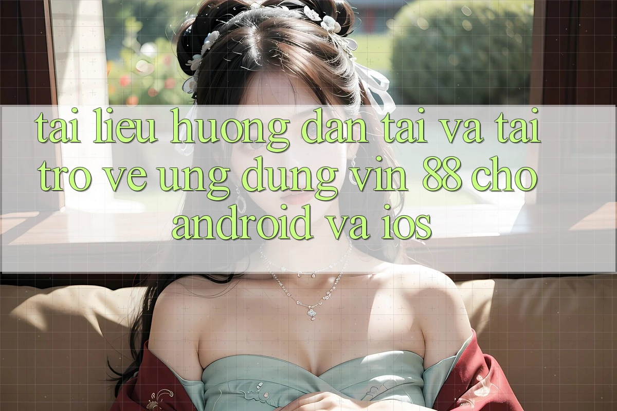 Tài liệu hướng dẫn Tải Và Tải trở về Ứng dụng Vin 88 Cho Android Và iOS
