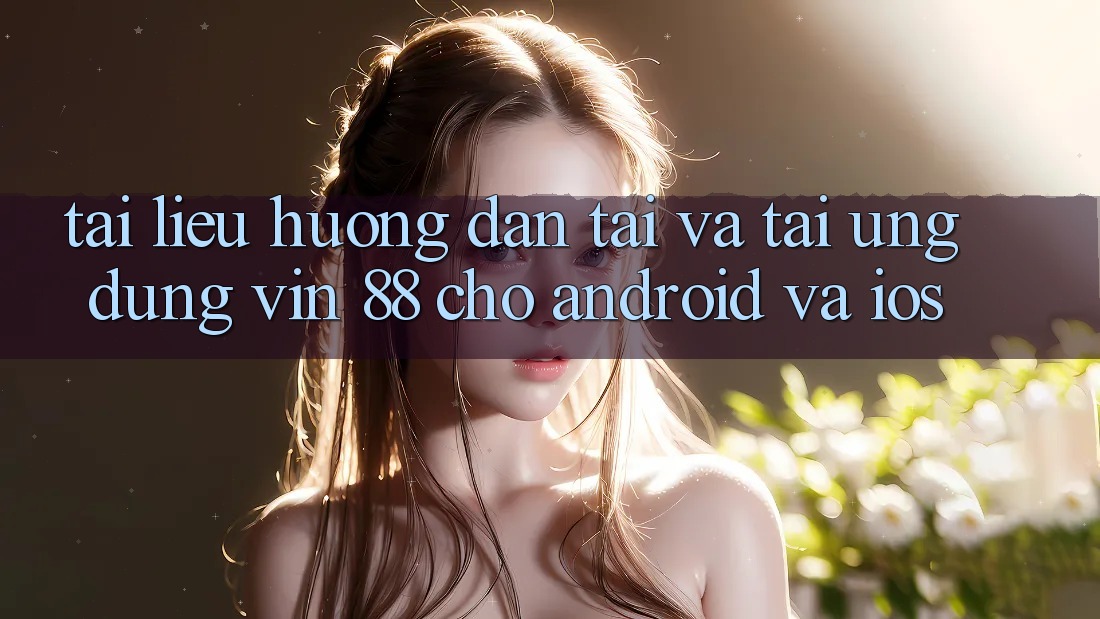 Tài liệu hướng dẫn Tải Và Tải Ứng dụng Vin 88 Cho Android Và iOS Tài liệu hướng dẫn Tải Và Tải Ứng dụng Vin 88 Cho Android Và iOS
