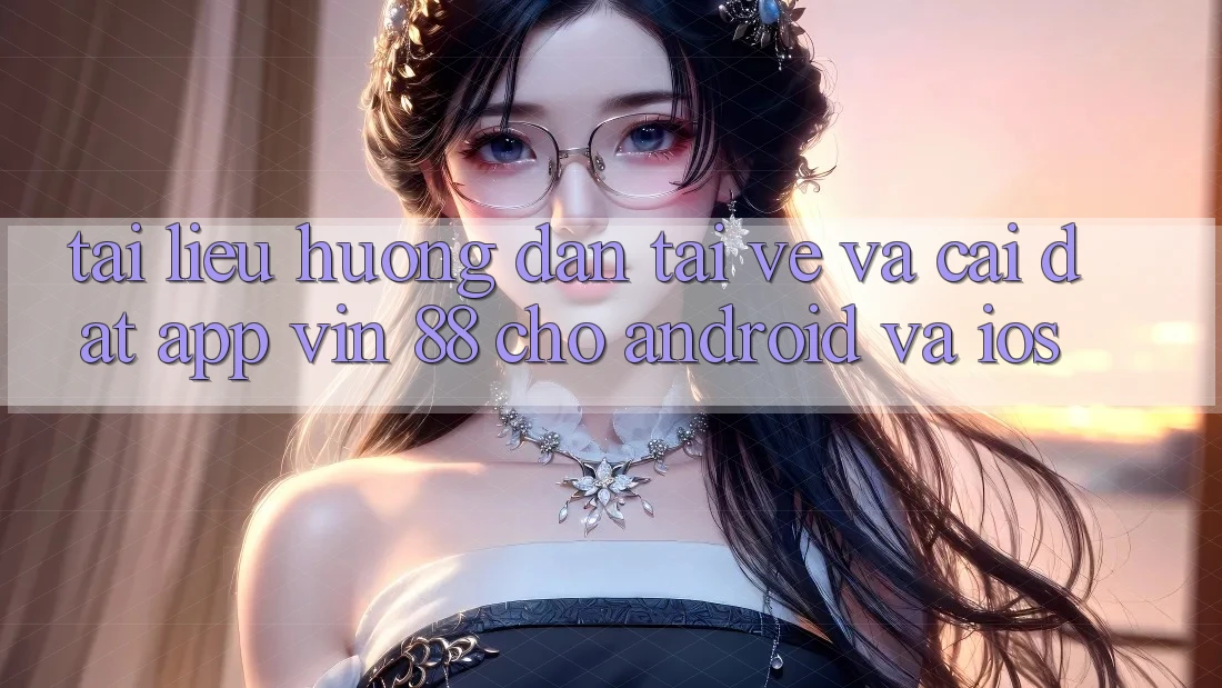 Tài liệu hướng dẫn Tải về Và Cài Đặt App Vin 88 Cho Android Và iOS