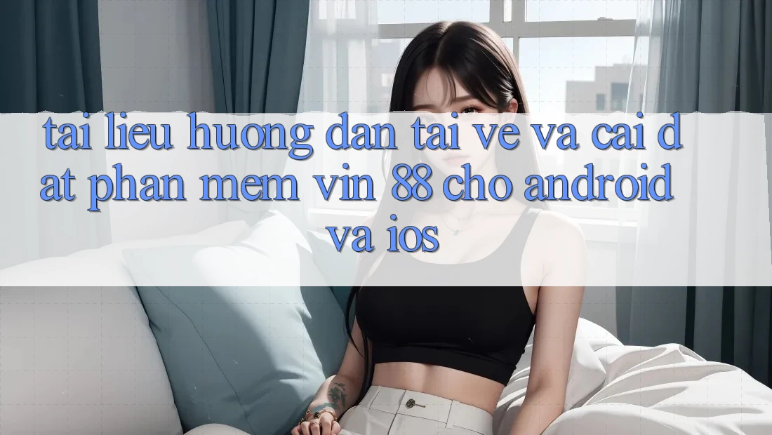 Tài liệu hướng dẫn Tải về Và Cài Đặt Phần mềm Vin 88 Cho Android Và iOS