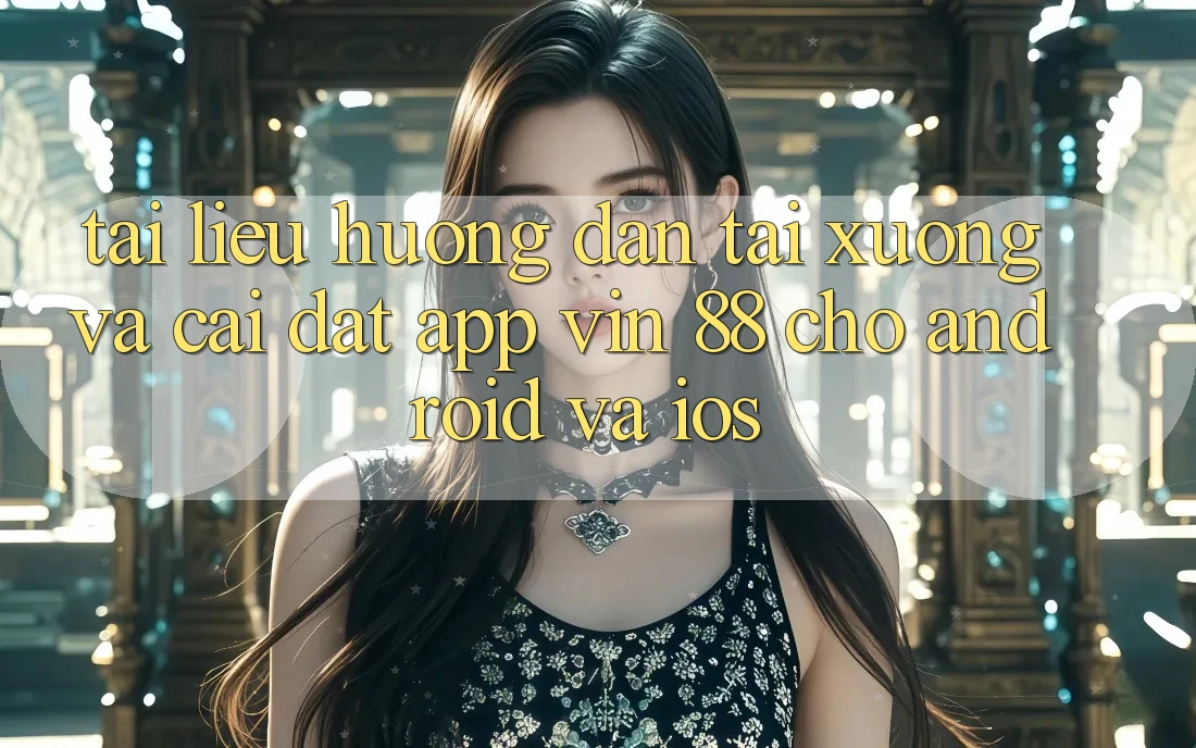 Tài liệu hướng dẫn Tải xuống Và Cài Đặt App Vin 88 Cho Android Và iOS Tài liệu hướng dẫn Tải xuống Và Cài Đặt App Vin 88 Cho Android Và iOS