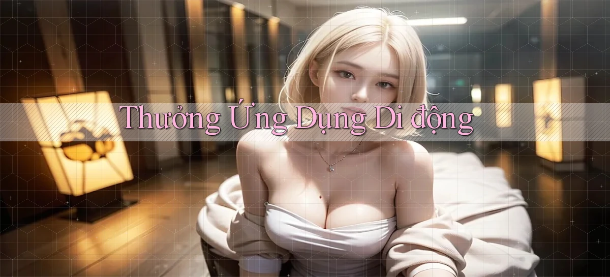Thưởng Ứng dụng di động