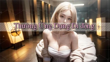 Thưởng Ứng dụng di động