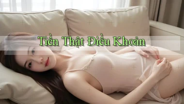 Tiền thật Điều khoản