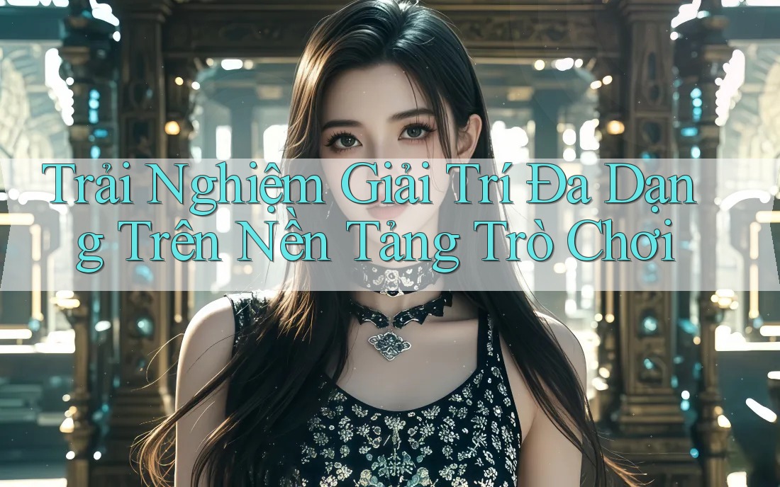 Trải Nghiệm Giải Trí Đa Dạng Trên Nền Tảng Trò Chơi Trải Nghiệm Giải Trí Đa Dạng Trên Nền Tảng Trò Chơi
