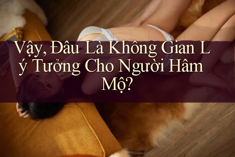 Vậy, Đâu Là Không Gian Lý Tưởng Cho Người Hâm Mộ?
