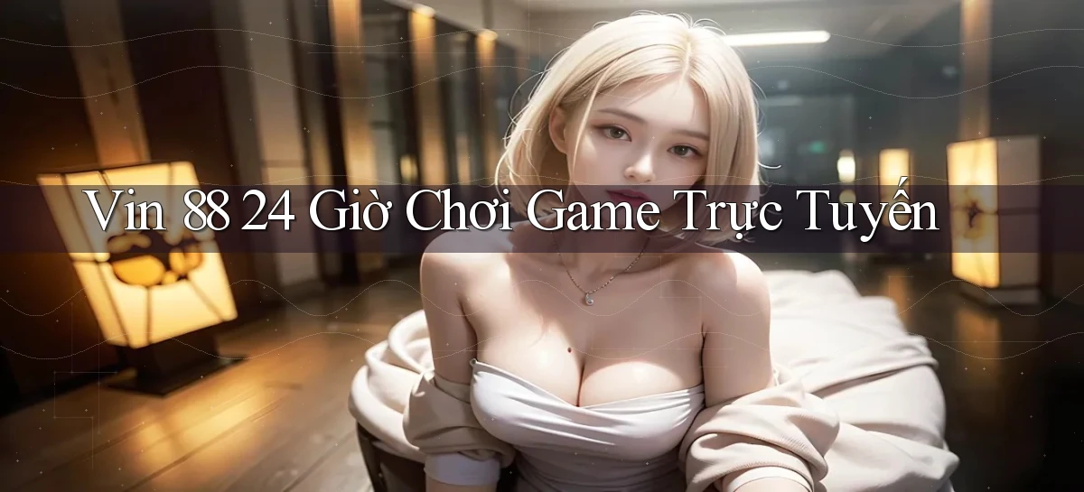 vin 88 24 giờ chơi game trực tuyến