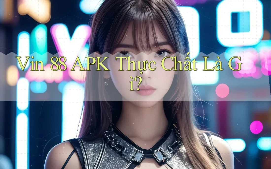 Vin 88 APK Thực Chất Là Gì? Vin 88 APK Thực Chất Là Gì?