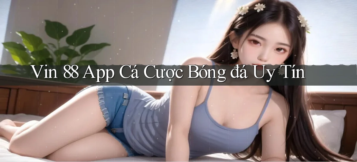 vin 88 app cá cược bóng đá uy tín