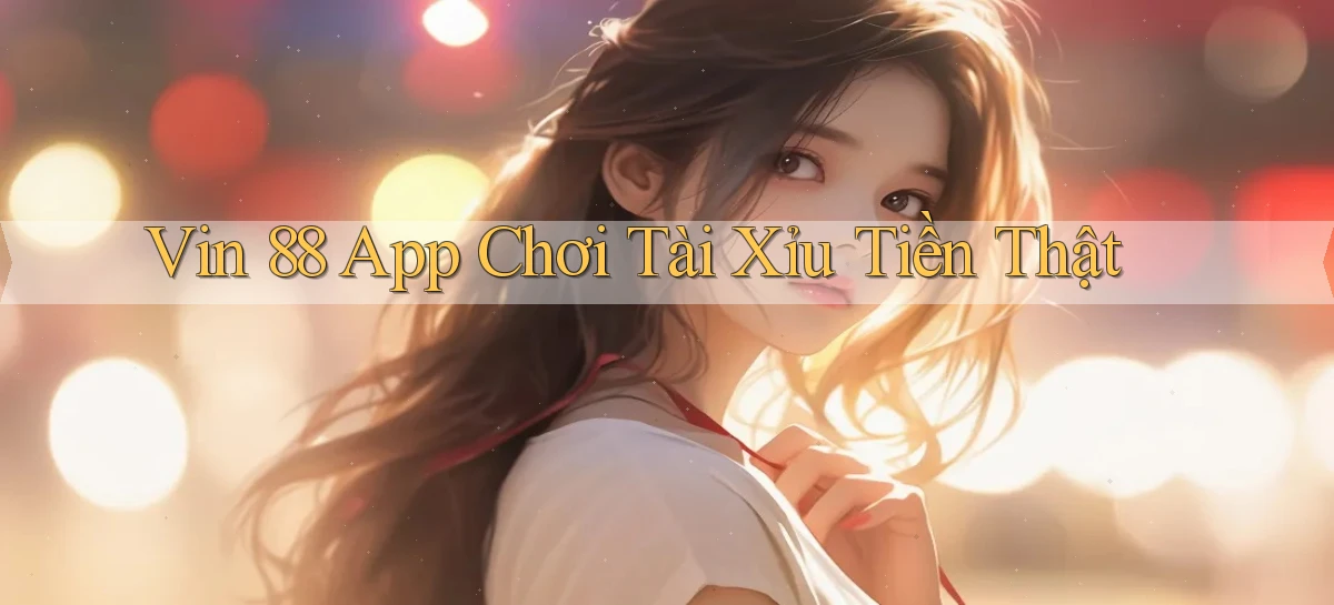 vin 88 app chơi tài xỉu tiền thật