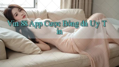 vin 88 app cược bóng đá uy tín