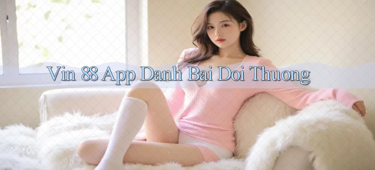 vin 88 app đánh bài đổi thưởng