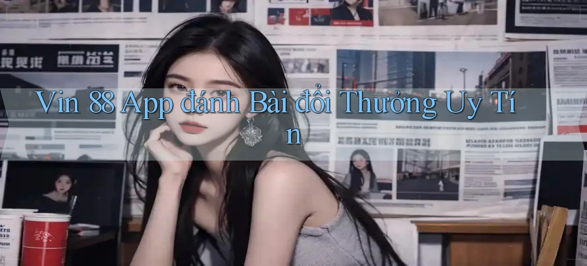 vin 88 app đánh bài đổi thưởng uy tín