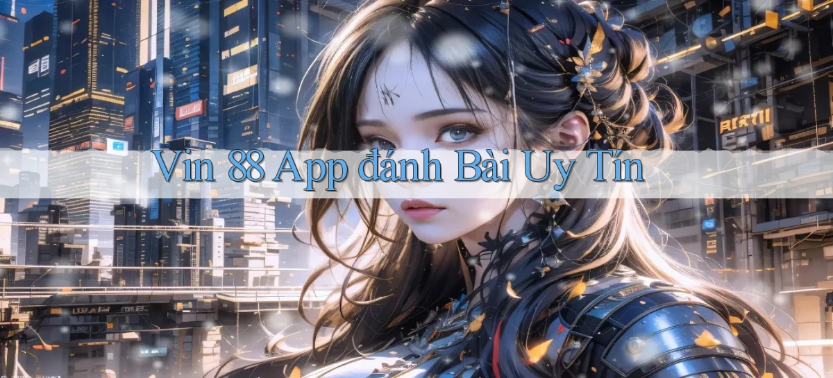 vin 88 app đánh bài uy tín